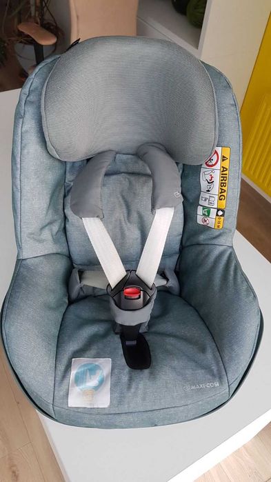 Автокресло Maxi-Cosi 2 way Pearl + База 2 wayFix