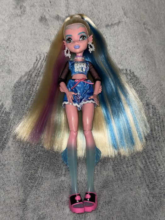 Монстер хай Лагуна