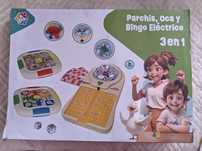 Brinquedo três em um