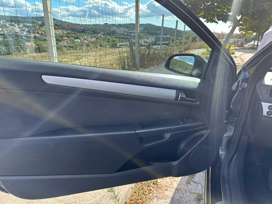 Opel astra 1.7 125cv gtc