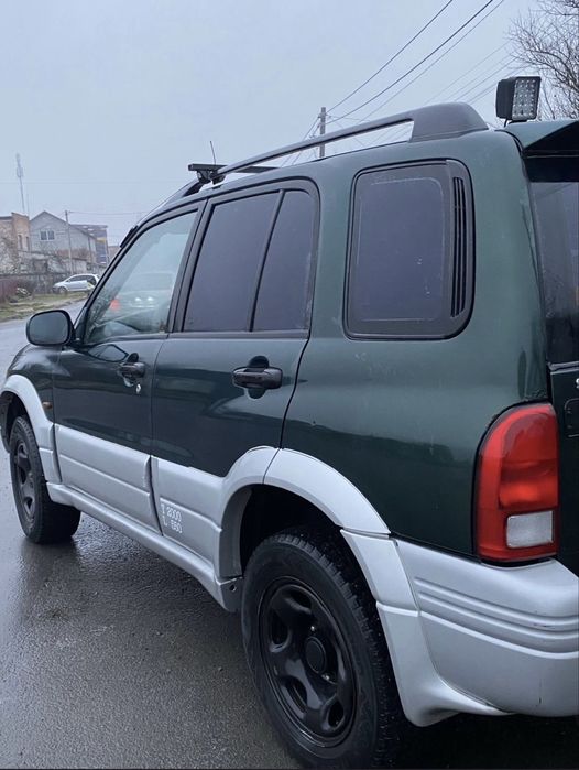 Suzuki Grand Vitara 2004 2.0d