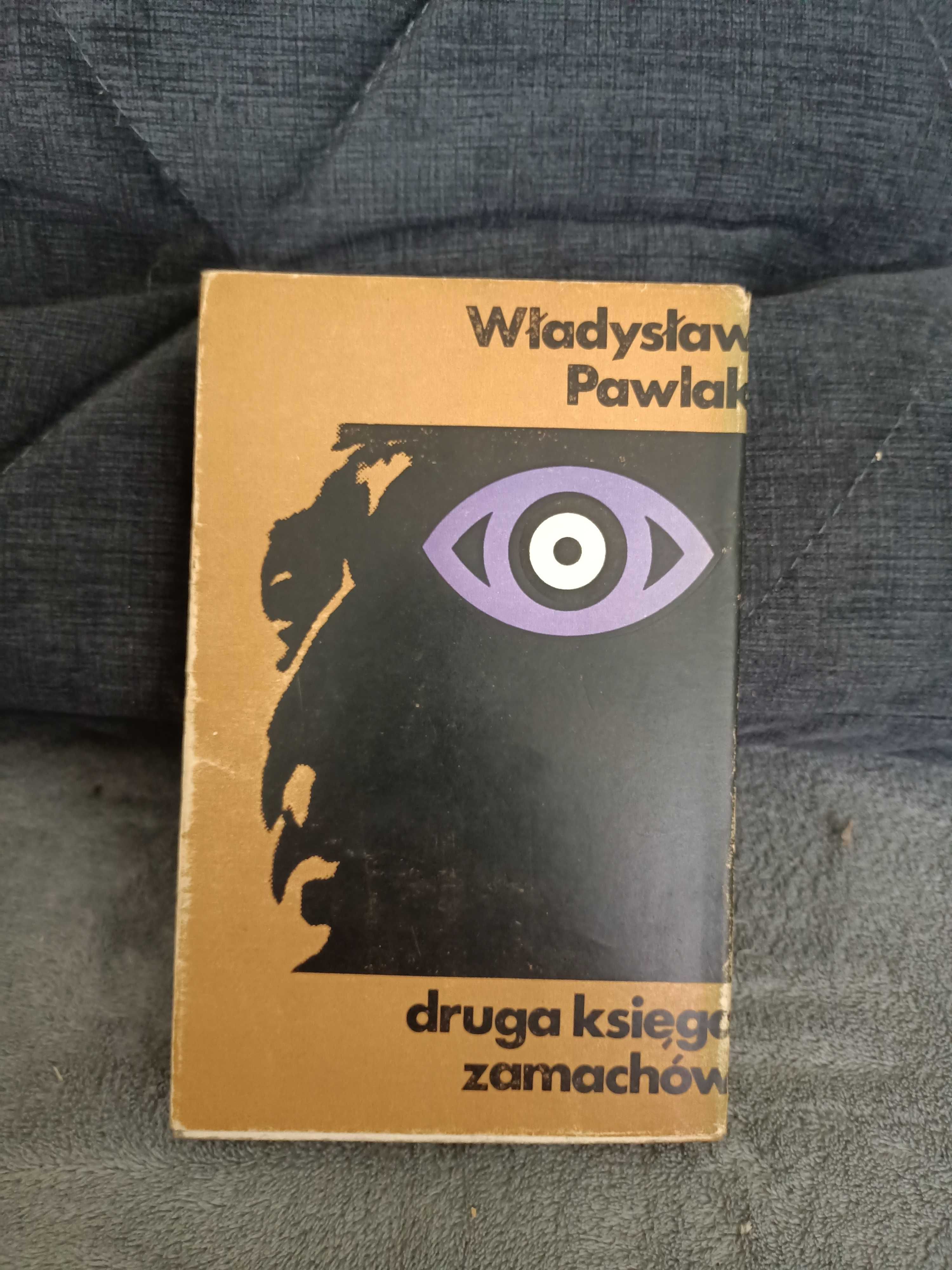 W. Pawlak " Druga księga zamachów "