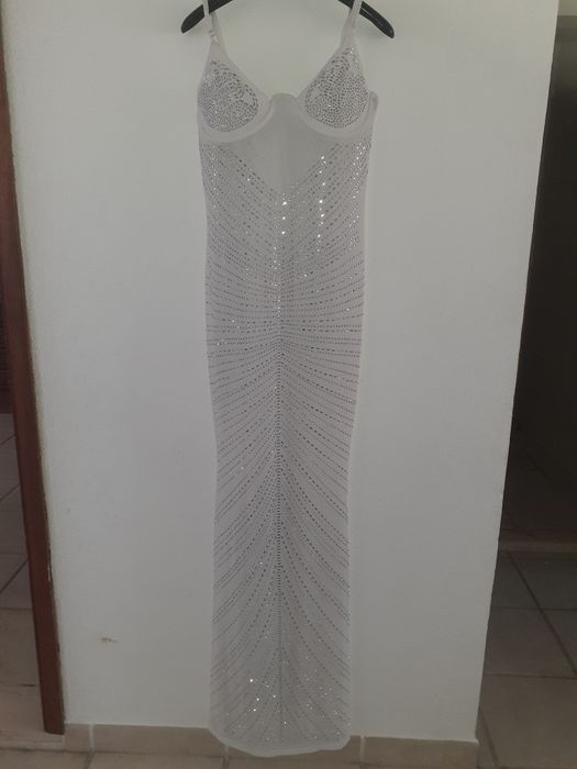 Vestido de cerimônia