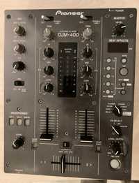 Pioneer djm 400 digital mixer