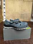 Buty robocze damskie z blacha roz 38