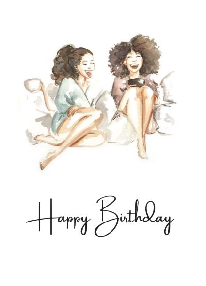 Kartka Urodzinowa Z Życzeniami