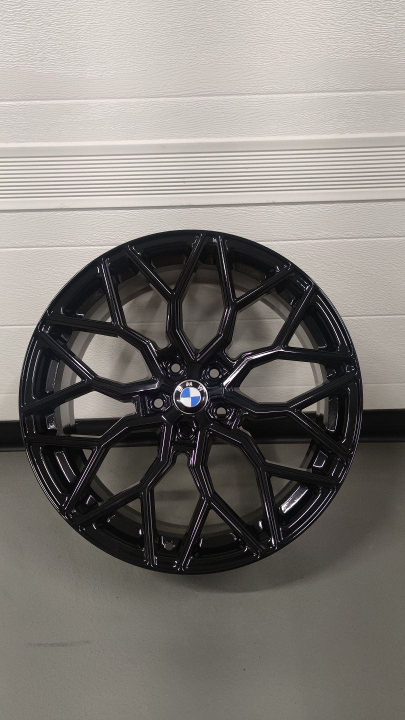 Felgi BMW 19 " 5x120 Czarny połysk