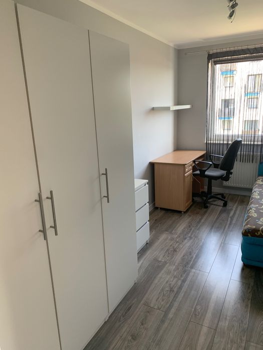 Wynajmę pokój 1-osobowy w nowym mieszkaniu, na strzeżonym osiedlu