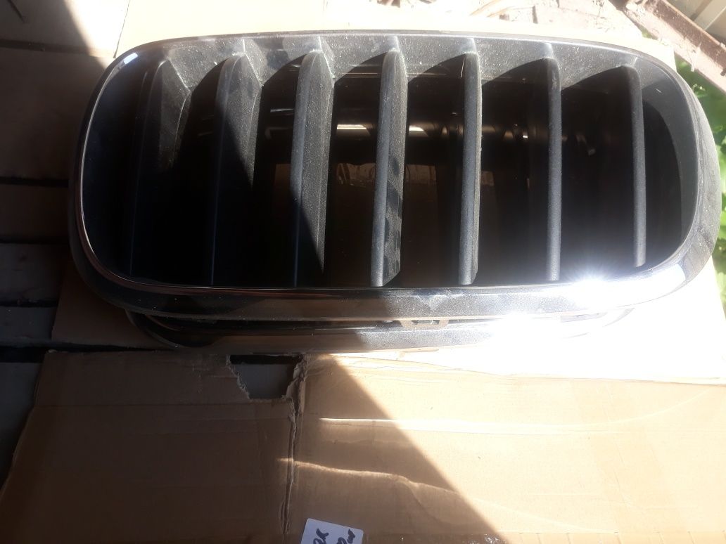 Воздуховоды BMW F15 2 левые