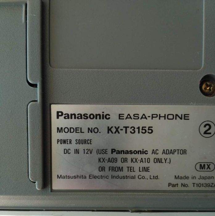 Телефония Panasonic