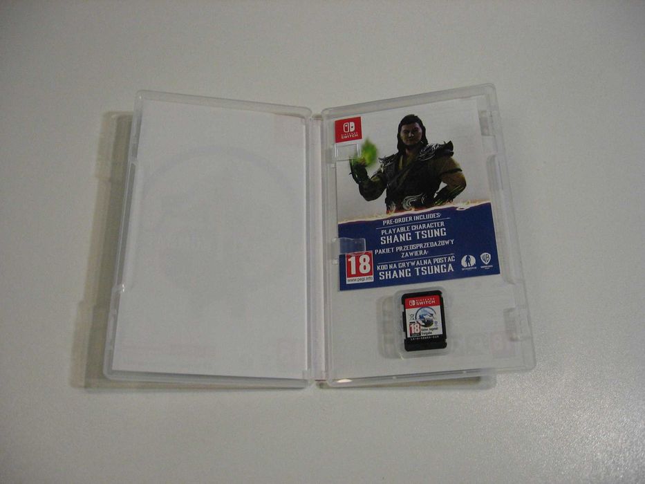 Mortal Kombat 1 - GRA Nintendo Switch - Opole 4108