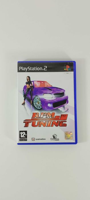 RPM Tuning - Playstation 2 PS2