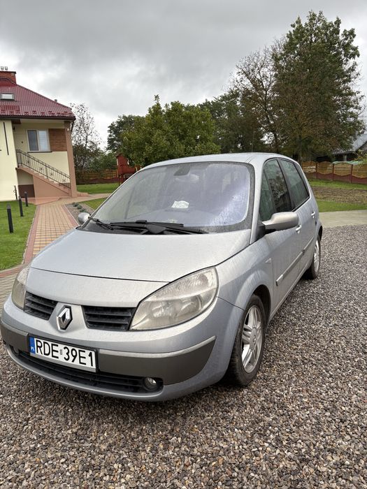 Renault Scenic 2 1.9dci