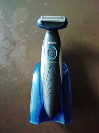 máquina barbear philips bodygroom