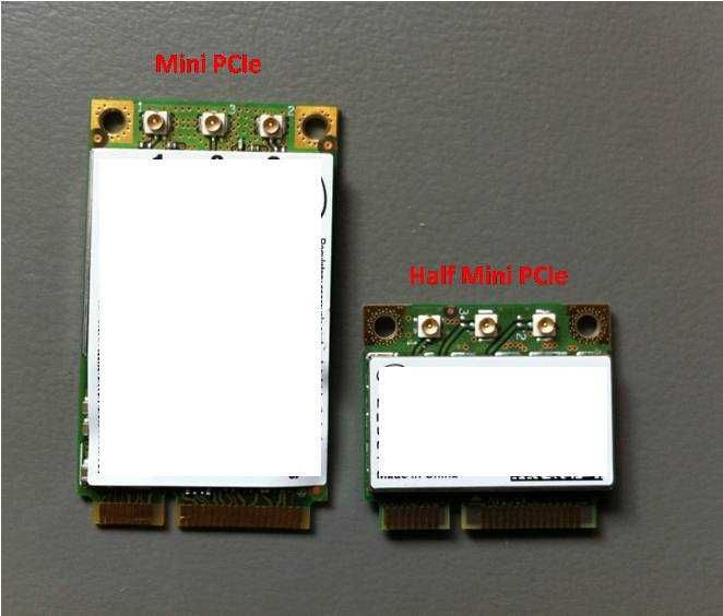 Karta WiFi Mini PCI-E 802.11b/g