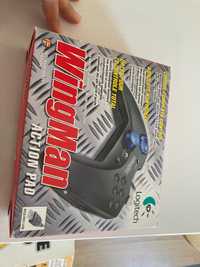 Comando Wingman action pad