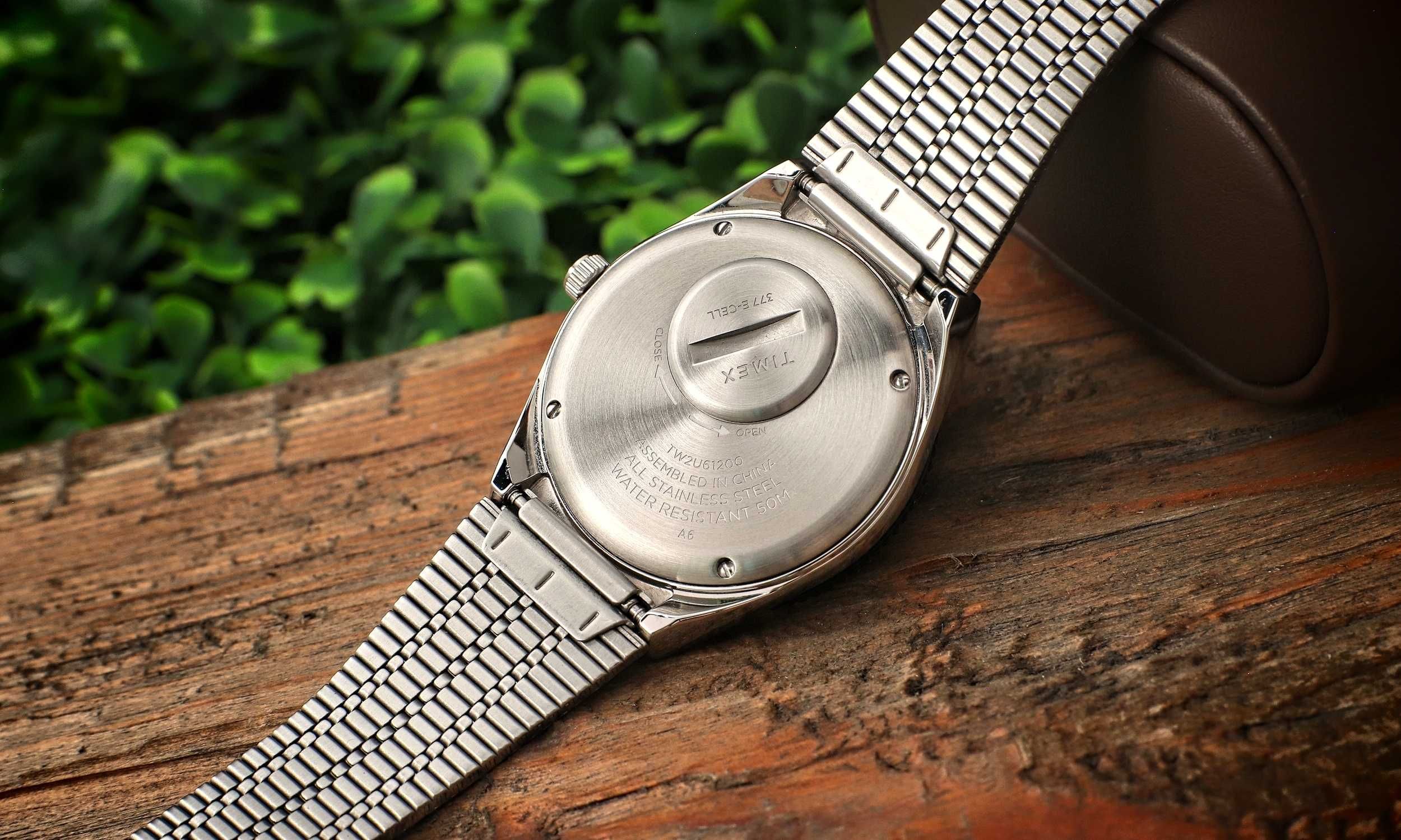 Timex Q Reissue TW2U61200 Zegarek Męski