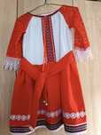 Вишиванка на дівчинку