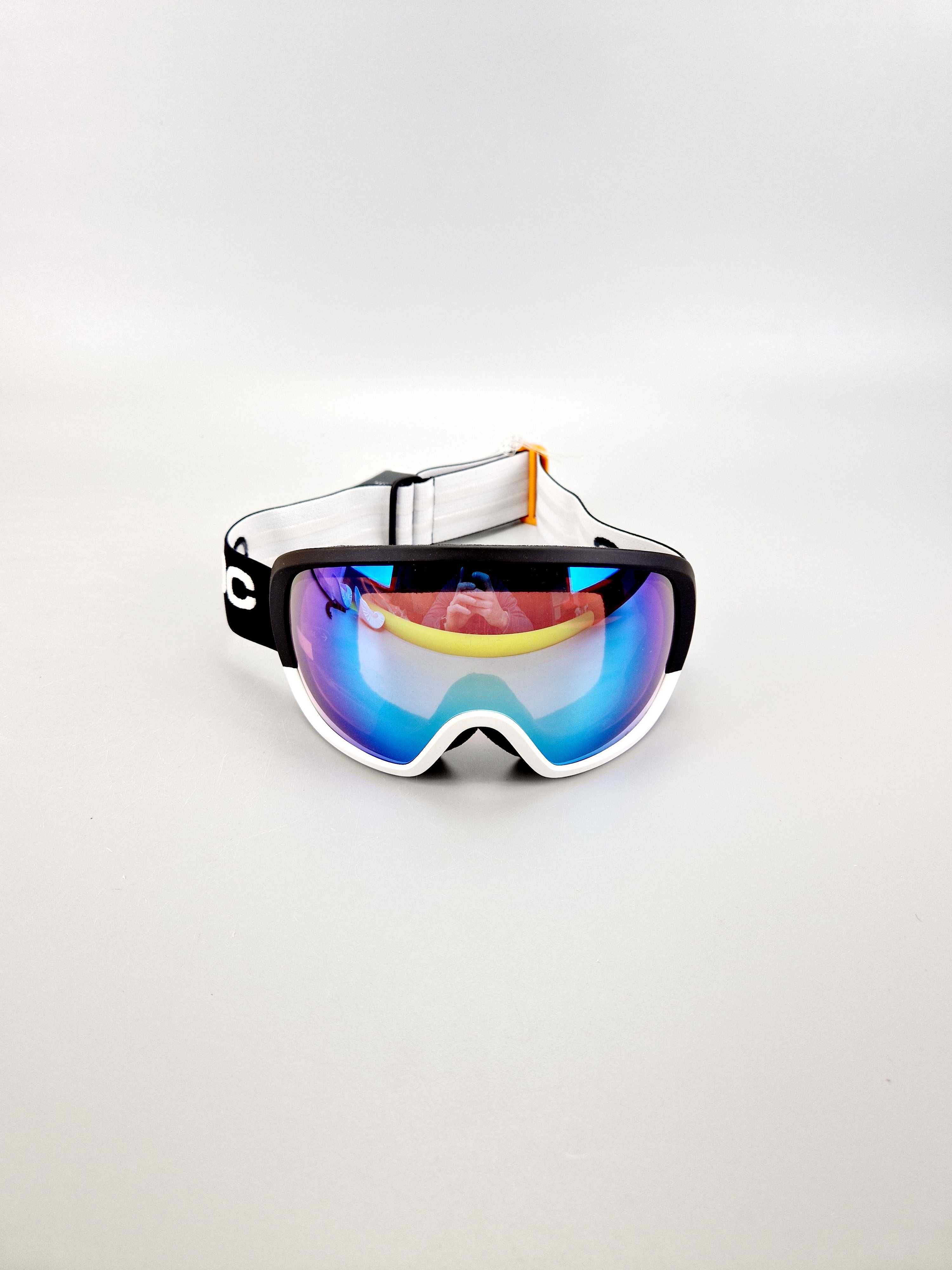 Gogle Narciarskie Poc FOVEA CLARITY COMP+ kat S1/S2 roz M