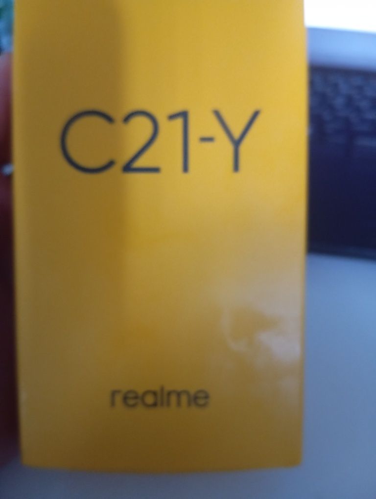 Telefon Realme c21-y