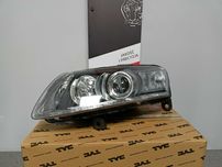 Audi A6 C6 04-11 Lampa/Reflektor przód lewy XENON