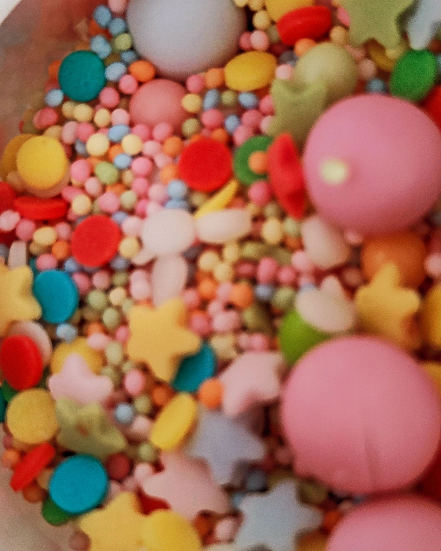Brigadeiro para fest