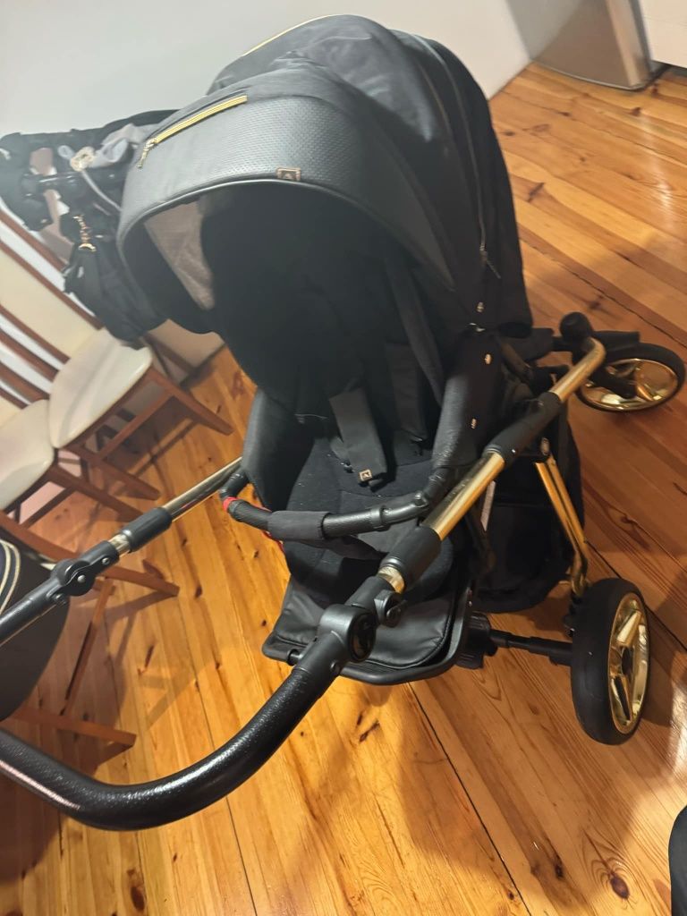 Wózek adamex reggio special edition