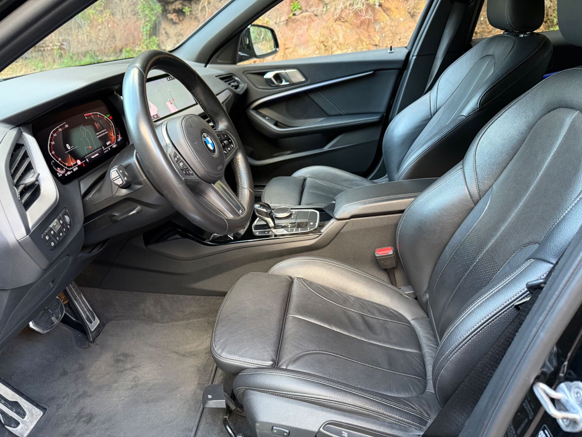 Bmw 116d pack M automático
