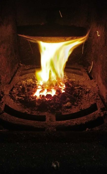 Ruszt Defro 15kw Ekolux piec na ekogroszek drewno węgiel pellet