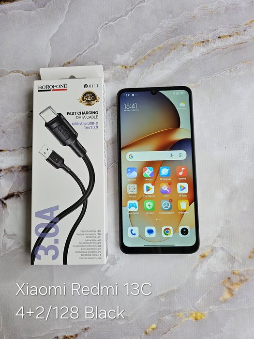 Магазин! Xiaomi Redmi 13C Хороший вибір смартфонів