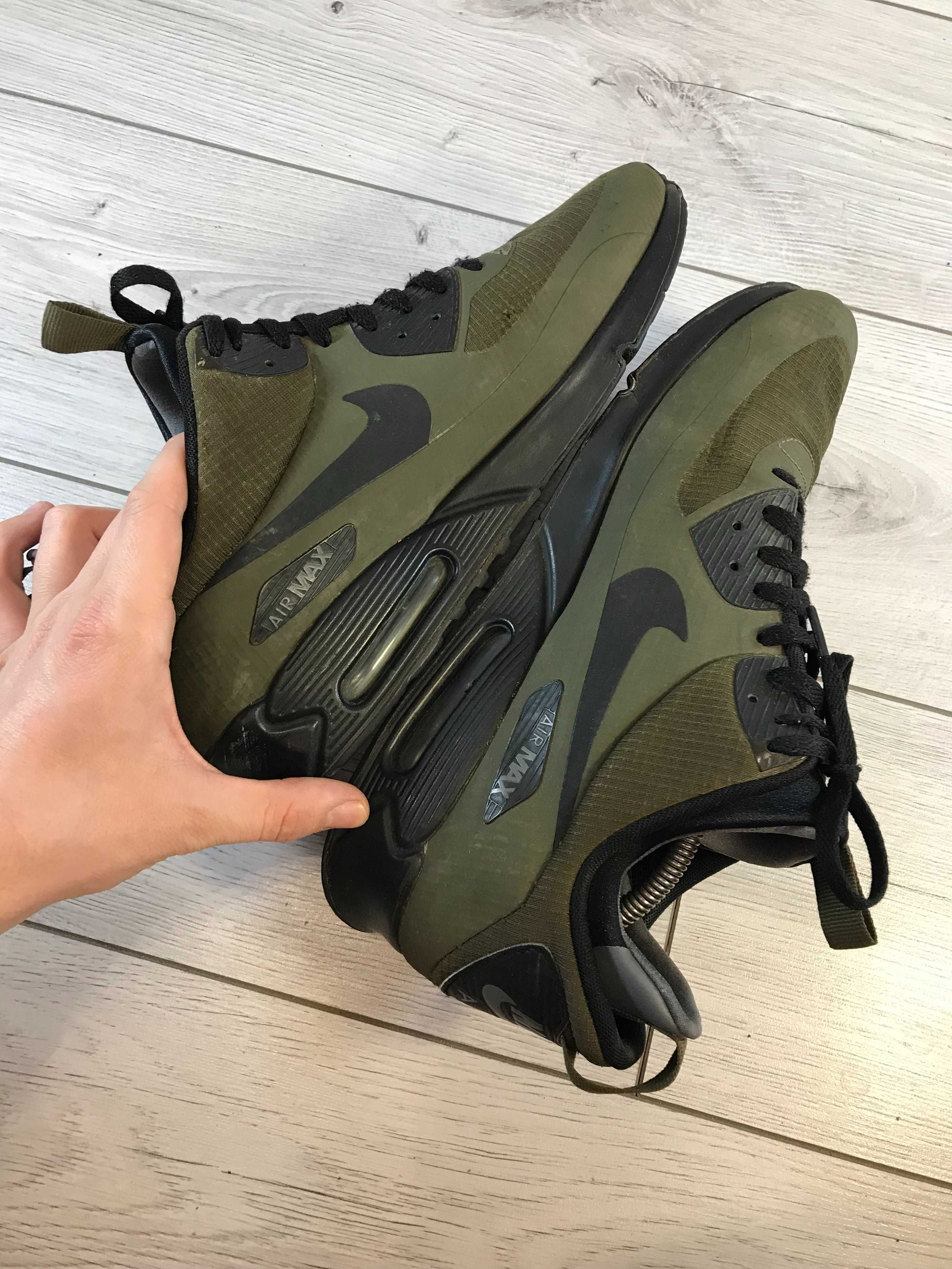 Buty Nike Air Max 90 Ultra Mid rozm. 45,5