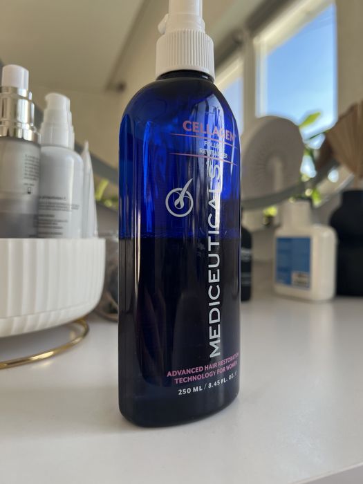 Сироватка для росту волосся Mediceuticals Cellagen 250 мл