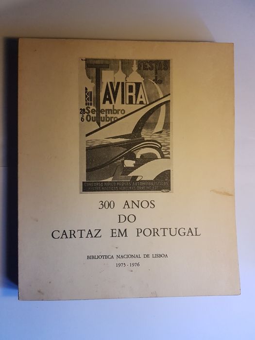 Livro 300 Anos do Cartaz em Portugal