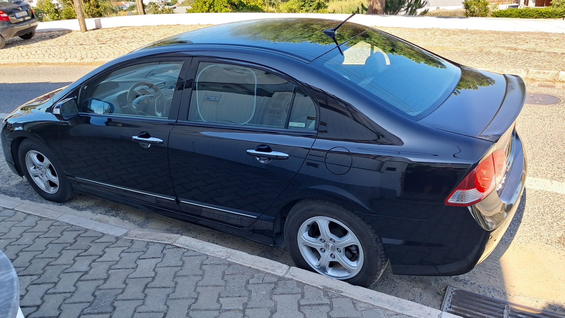 Vendo Honda Civic