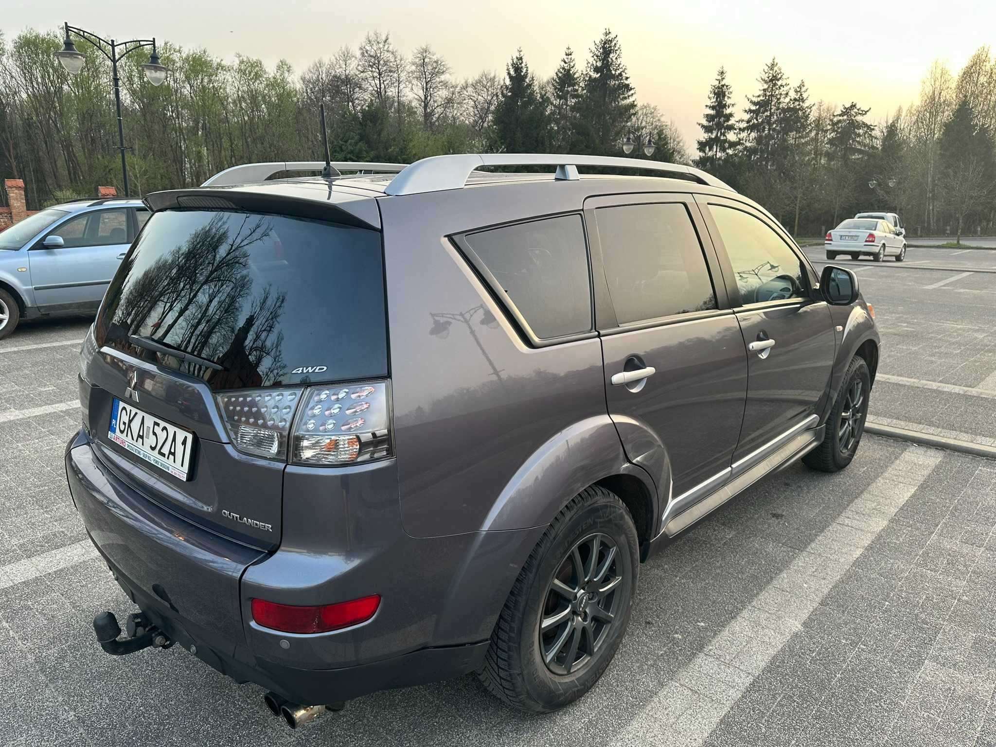 Mitsubishi Outlander 2.0 4x4