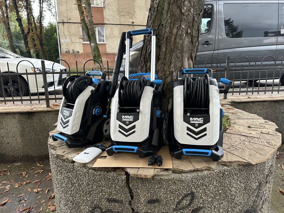 Мийка високого тиску Macallister 2200wat