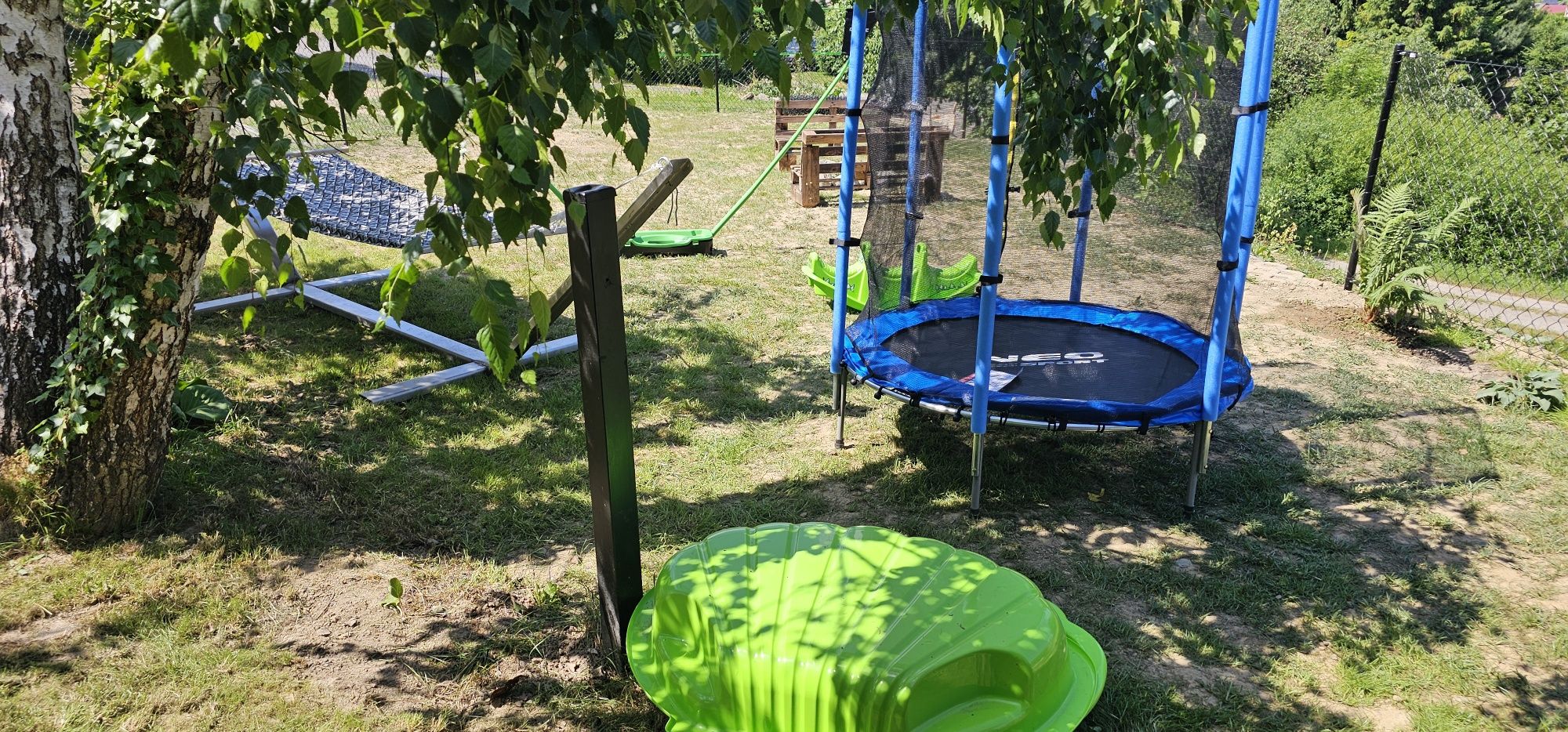Zawóz Polańczyk Solina domek 2 3,4,5,6 os "domek z kominkiem ;