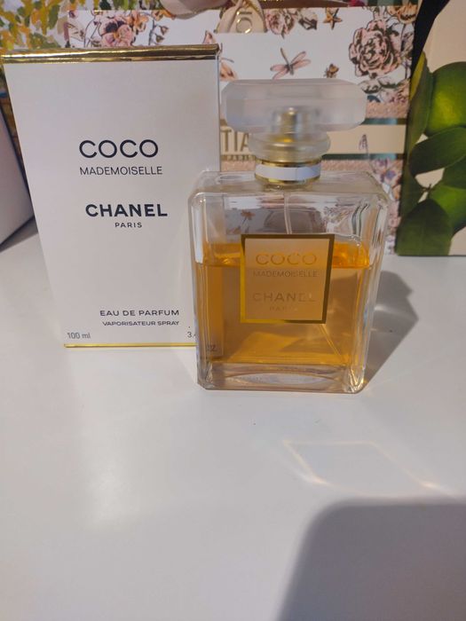 Perfumy Chanel Coco mademoiselle