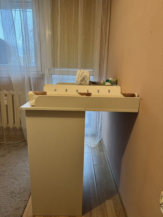 Komoda z przewijakiem