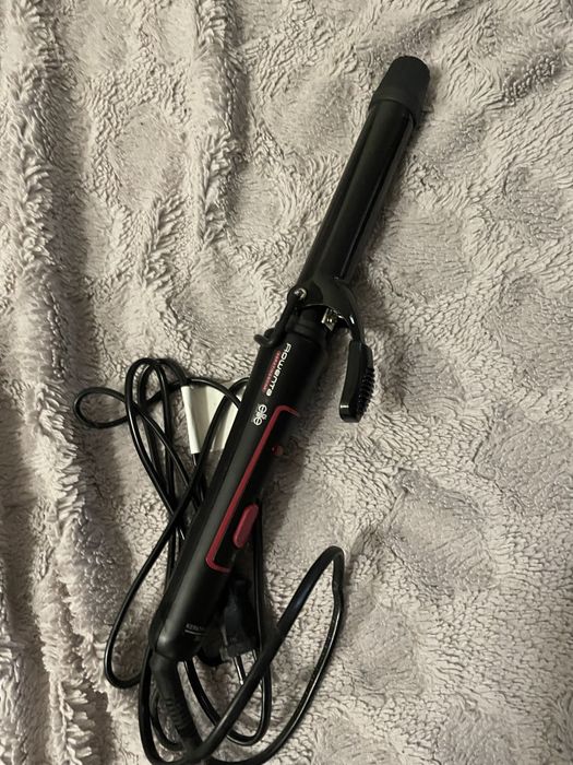 Modelador de caracóis da Rowenta