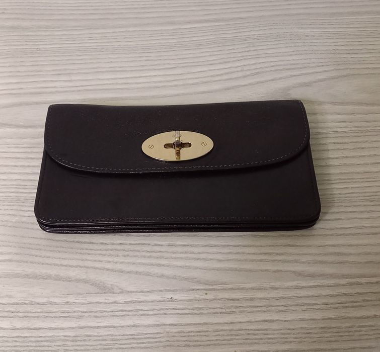 Кошелек Mulberry кожа
