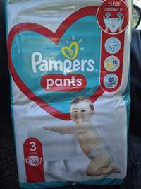 Pampers pantsy 3