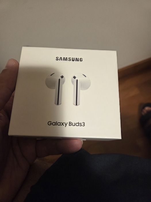 Samsung Galaxy Buds 3 NOVO POR ABRIR