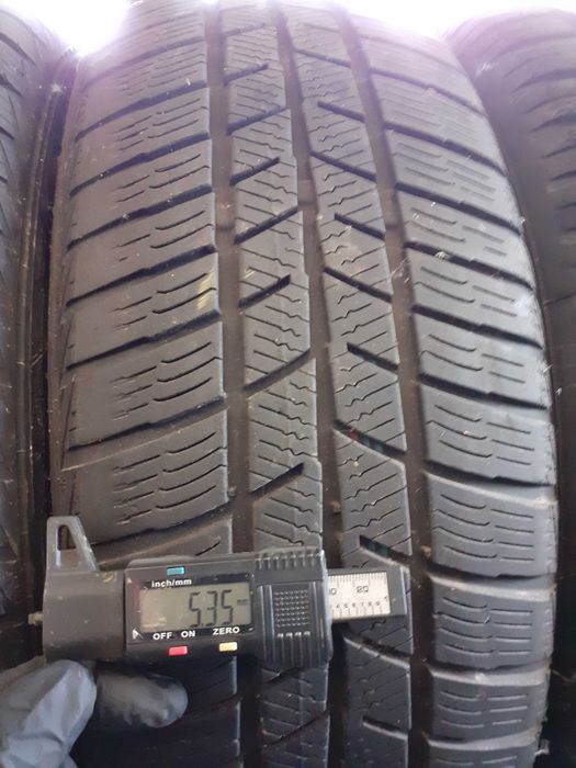 Komplet opon Barum Polaris 5 195/60 R15 88T Nr.431