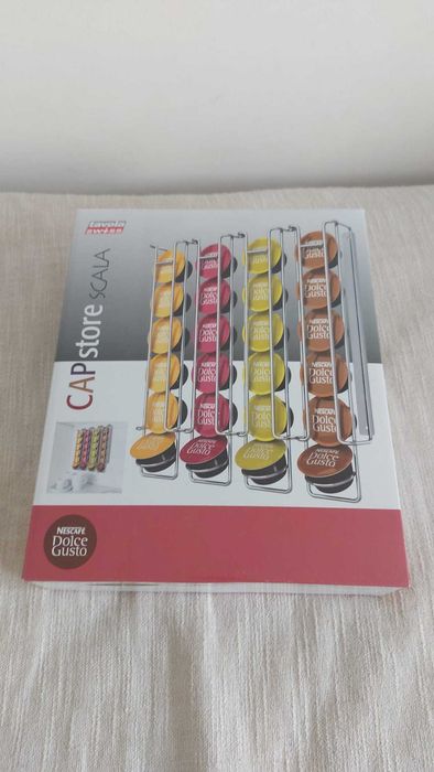 Dispensador de cápsulas Dolce Gusto