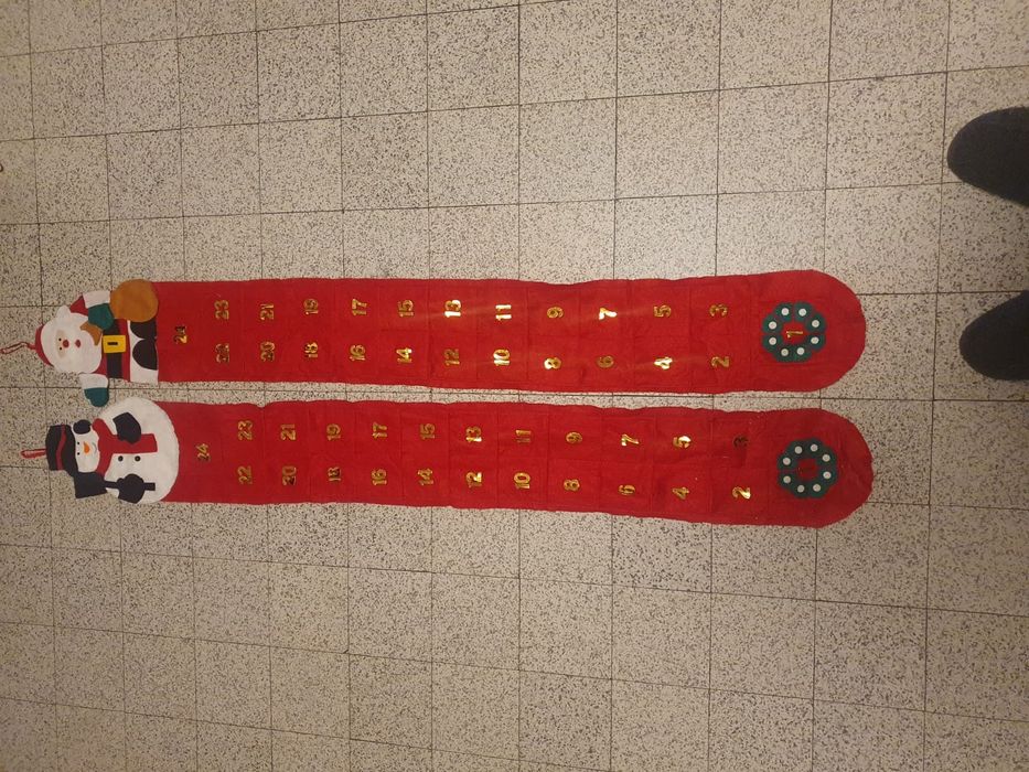 Ozdoby świąteczne bozonarodzeniowe adwentowe