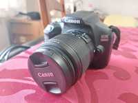 Máquina Canon EOS 1300D
