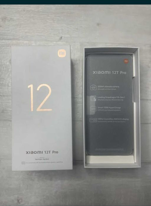 Продам телефон Xiaomi 12t Pro
