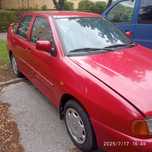 VW Polo Classic, 1.4 benzyna, 1998
