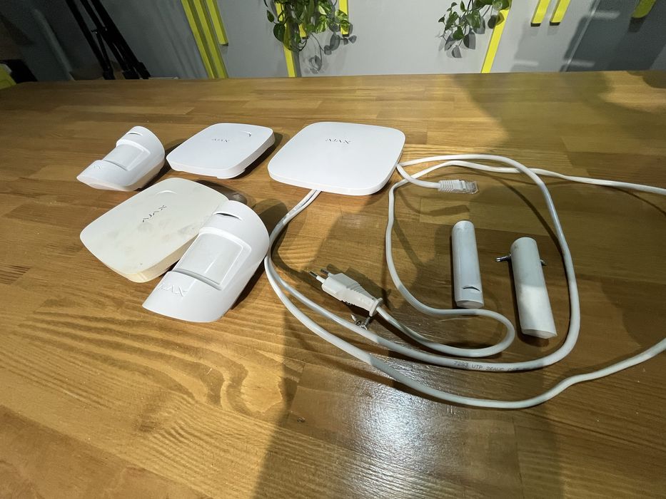 Сигнализация Ajax беспроводная Starter Kit